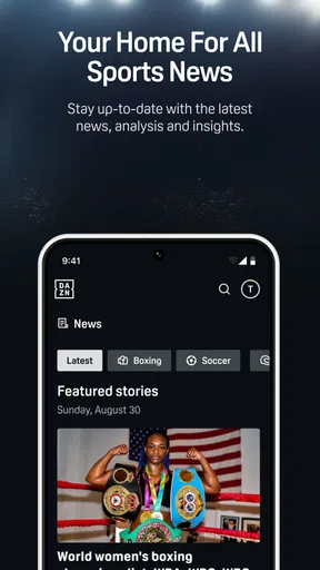 DAZN - Watch Live Sports