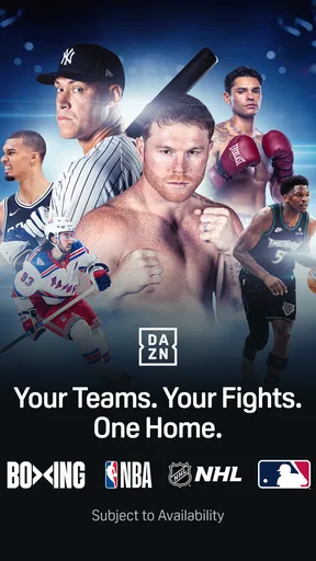 DAZN - Watch Live Sports