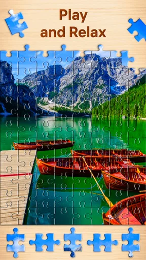 Jigsaw Puzzles - Puzzle Games