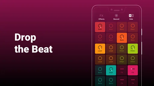 Groovepad - Music Maker
