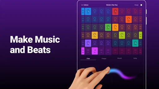 Groovepad - Music Maker