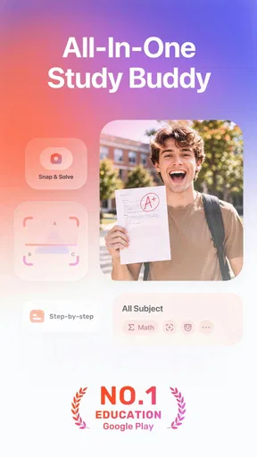 Gauth: AI Study Companion