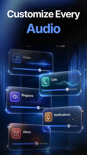 Volume Control Home
