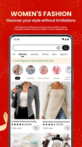 Temu: Shop Like a Billionaire
