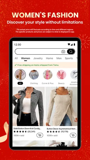 Temu: Shop Like a Billionaire