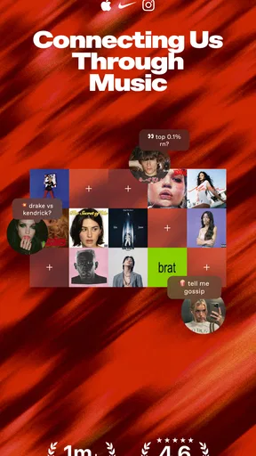 EQUALS - Music Social Network