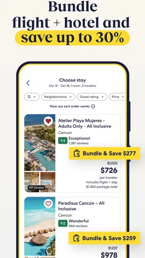 Expedia: Hotels, Flights, Cars