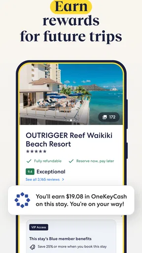 Expedia: Hotels, Flights, Cars