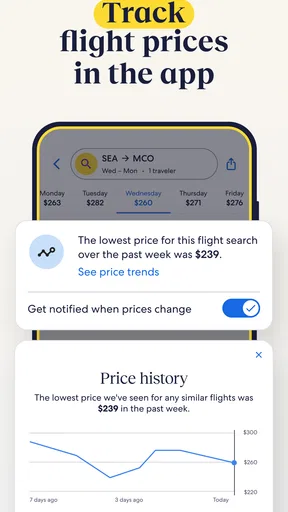 Expedia: Hotels, Flights, Cars