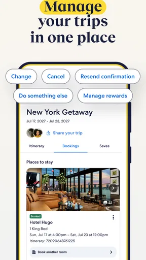Expedia: Hotels, Flights, Cars