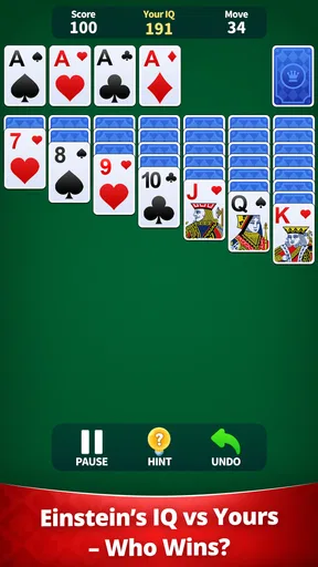 Classic Solitaire: Dream Time
