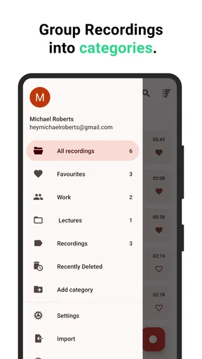 Voice Recorder