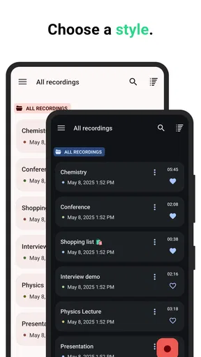 Voice Recorder