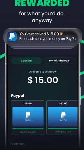 Freecash: Earn Money