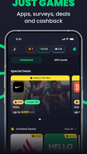 Freecash: Earn Money