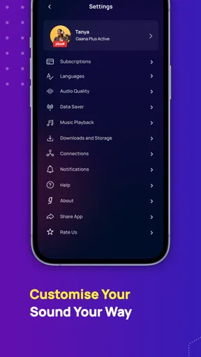Gaana: Music App, MP3 Songs