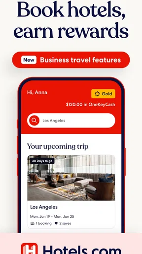 Hotels.com: Book Hotel Deals