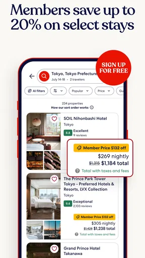 Hotels.com: Book Hotel Deals