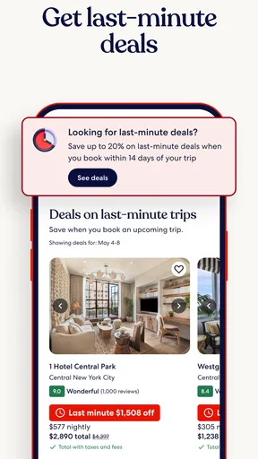 Hotels.com: Book Hotel Deals