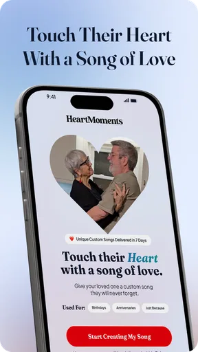 Heart Moments