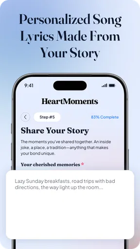 Heart Moments