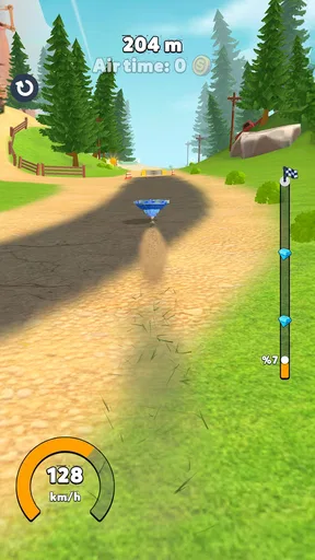 Spinner Evolution