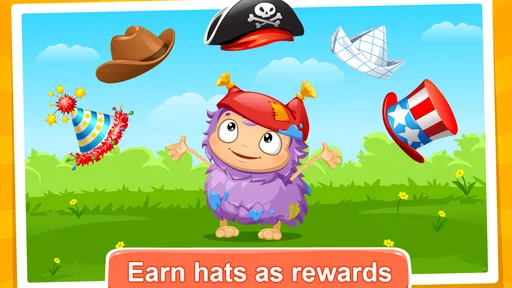Kids Learn to Sort
