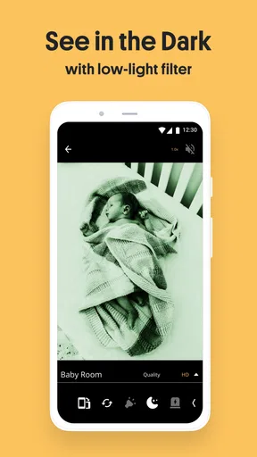 AlfredCamera Home Security app