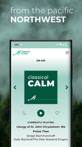 Classical KING