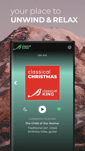 Classical KING