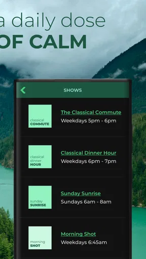 Classical KING