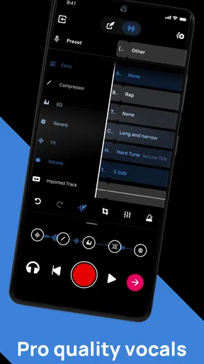 Voloco: Auto Vocal Tune Studio