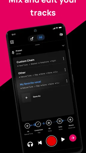 Voloco: Auto Vocal Tune Studio