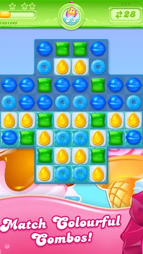 Candy Crush Jelly Saga