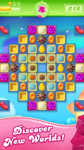 Candy Crush Jelly Saga