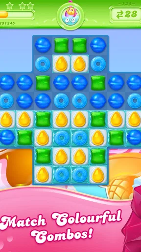 Candy Crush Jelly Saga
