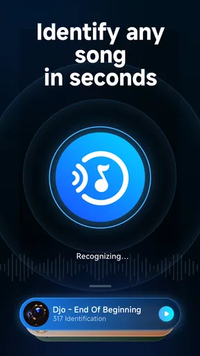 Music Recognition - Find Songs