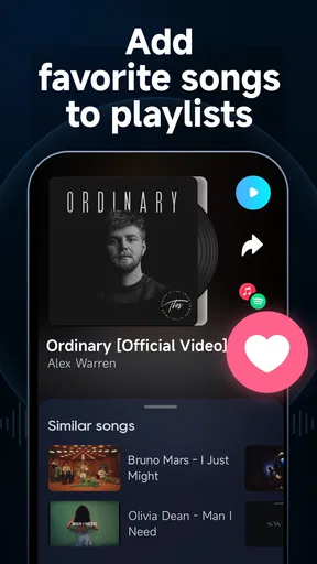 Music Recognition - Find Songs