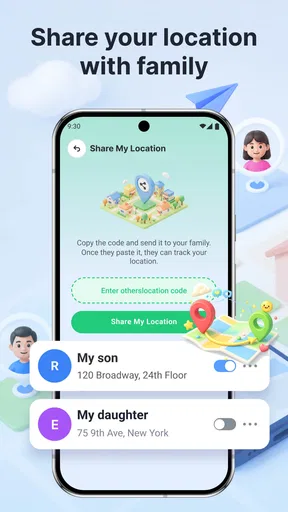 GPS Location Tracker Ultra