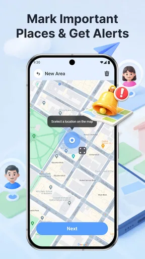 GPS Location Tracker Ultra