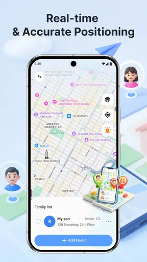 GPS Location Tracker Ultra