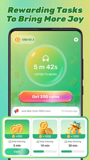 Lucky Melody - Earn Money