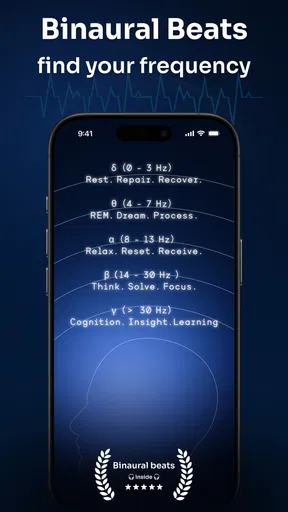 Anima: Binaural Beats