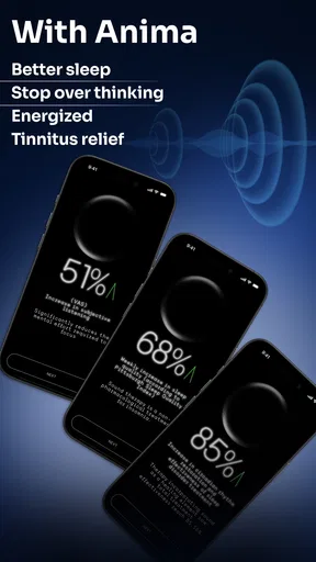 Anima: Binaural Beats