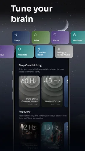 Anima: Binaural Beats