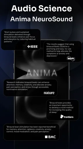 Anima: Binaural Beats