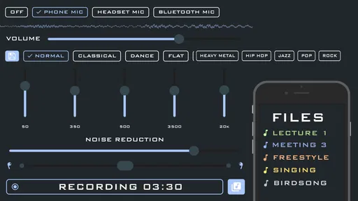 Super Hearing: Spy Hearing App