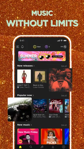 TREBEL: Music, MP3 & Podcasts