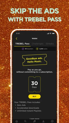 TREBEL: Music, MP3 & Podcasts