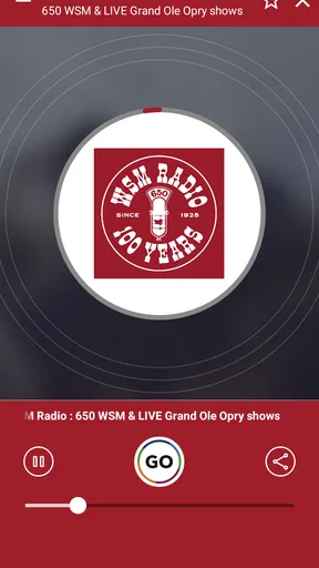 WSM Radio